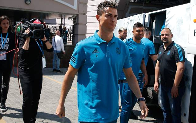 Финал Лиги чемпионов 2018: подробности